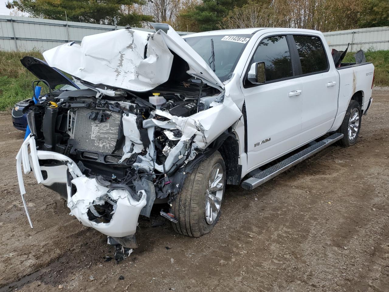 2023 RAM 1500 LARAMIE