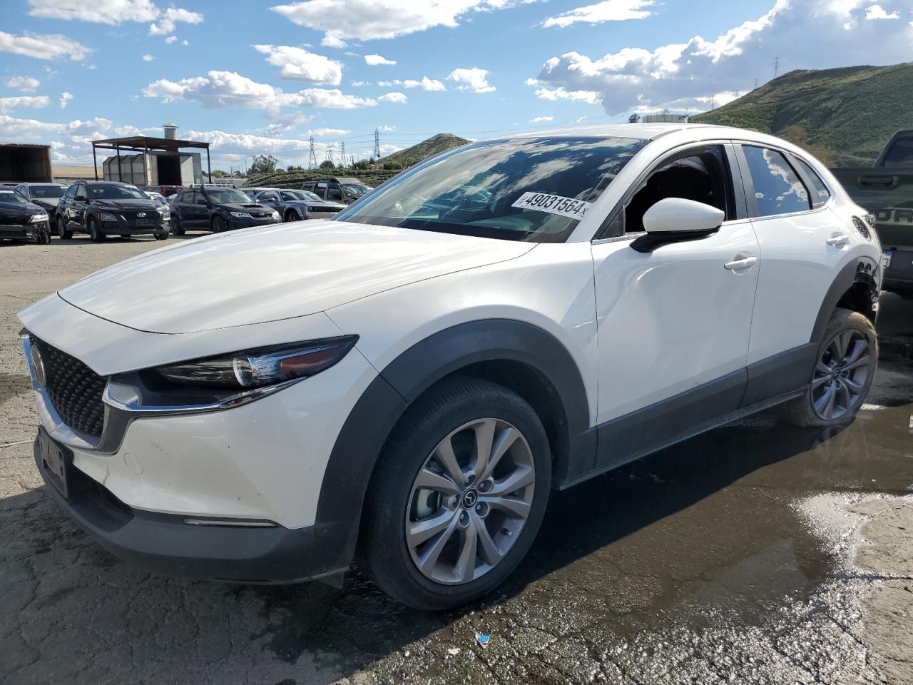 2020 MAZDA CX-30 SELECT