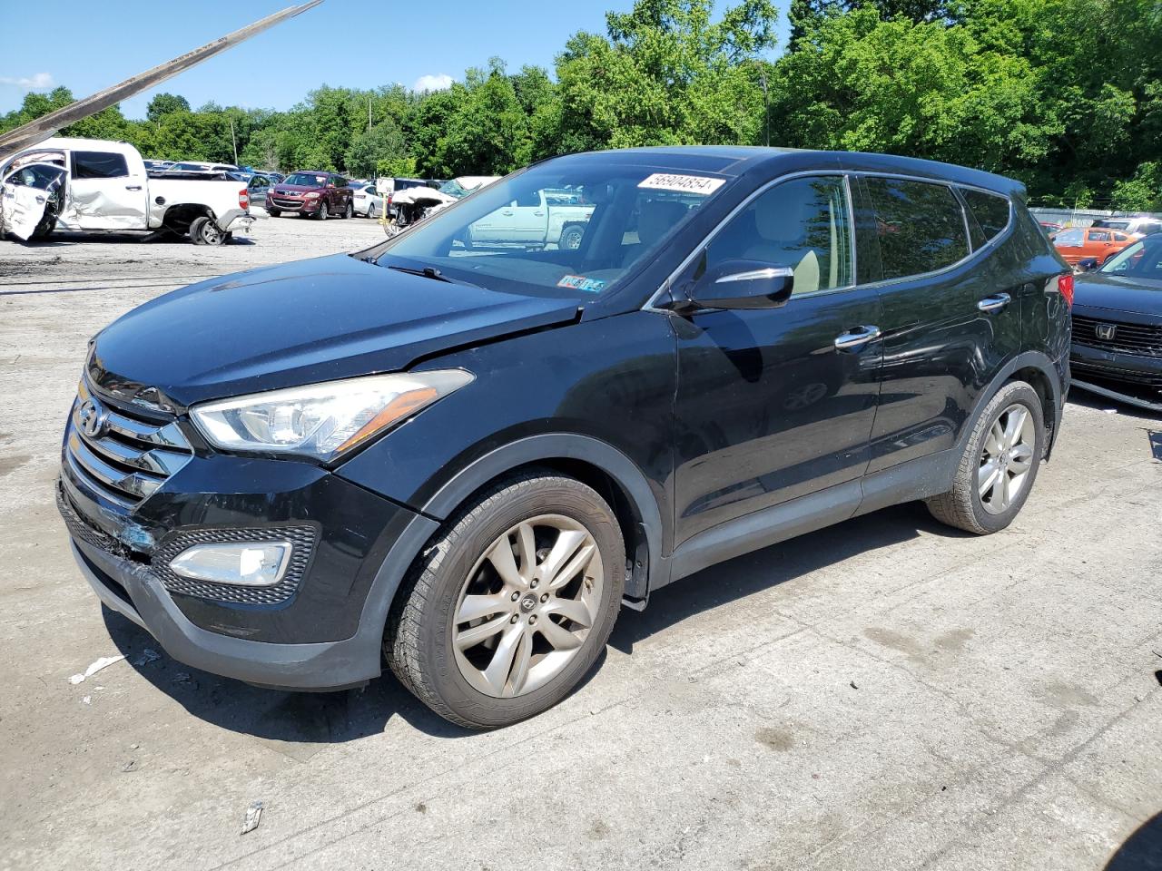 2013 HYUNDAI SANTA FE SPORT