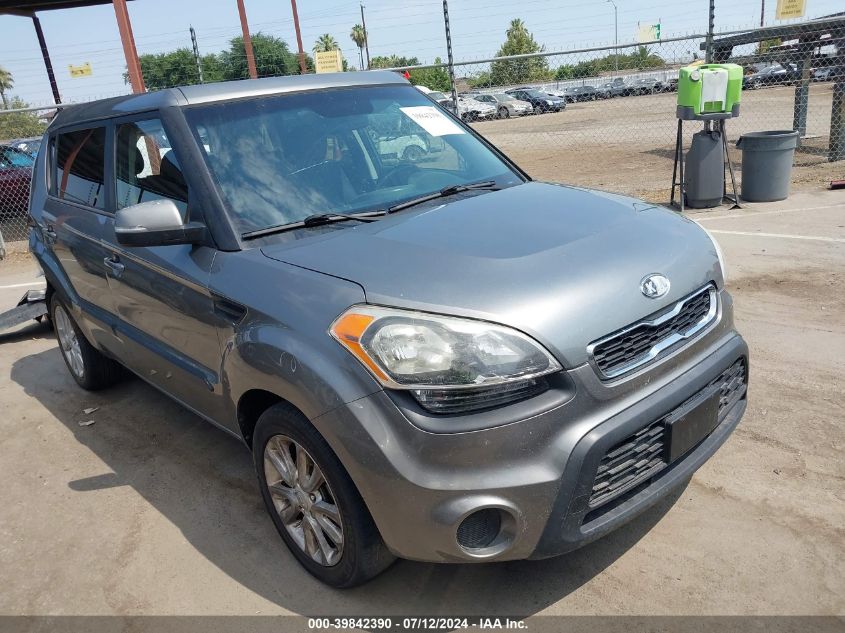 2012 KIA SOUL +