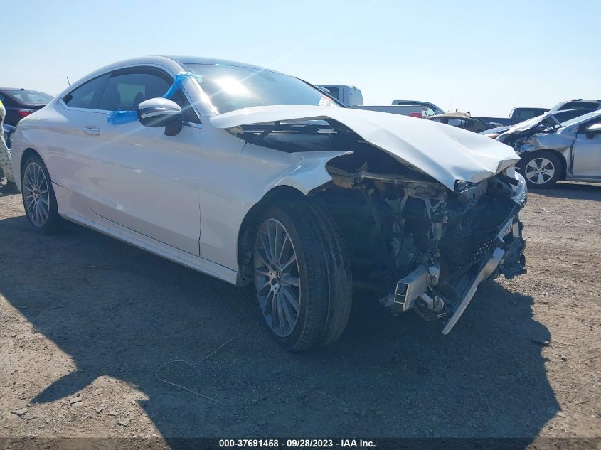 2018 MERCEDES-BENZ C 300