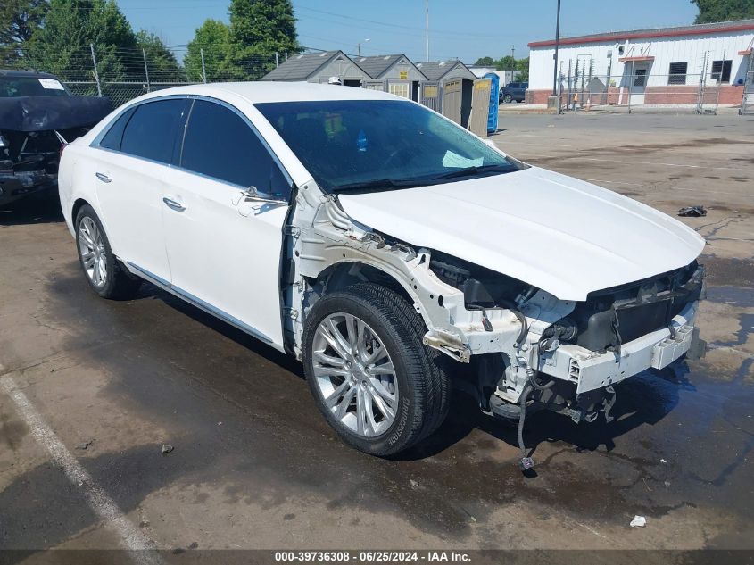 2019 CADILLAC XTS LUXURY