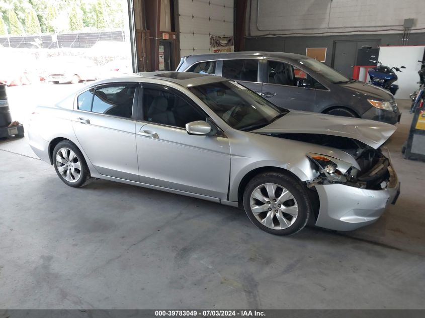 2010 HONDA ACCORD 2.4 EX-L