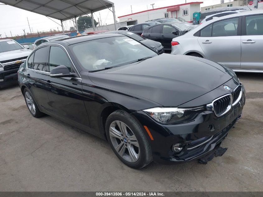 2017 BMW 330I