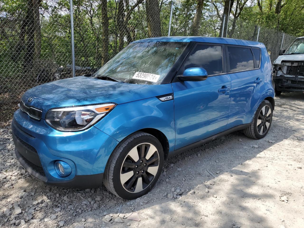 2017 KIA SOUL +