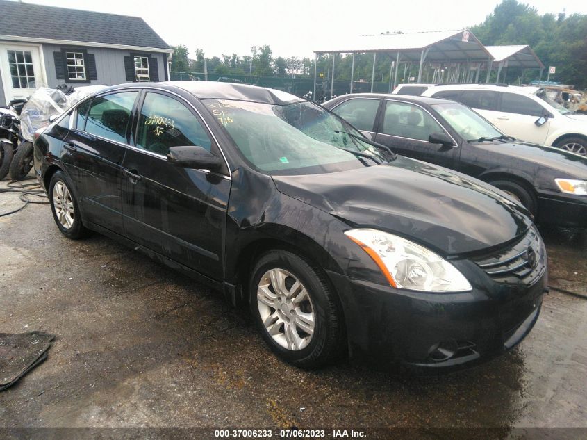 2012 NISSAN ALTIMA 2.5 S