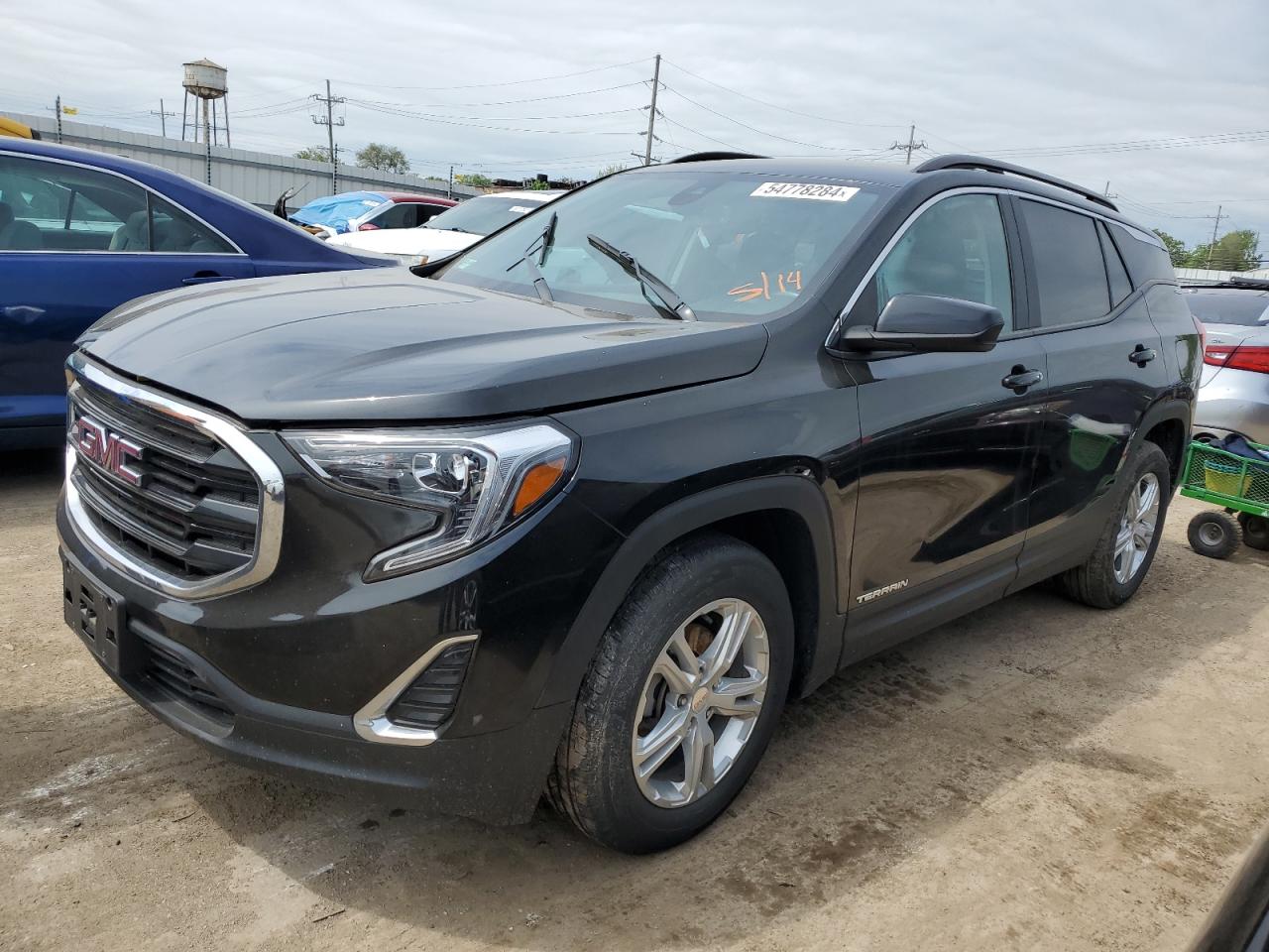 2021 GMC TERRAIN SLE