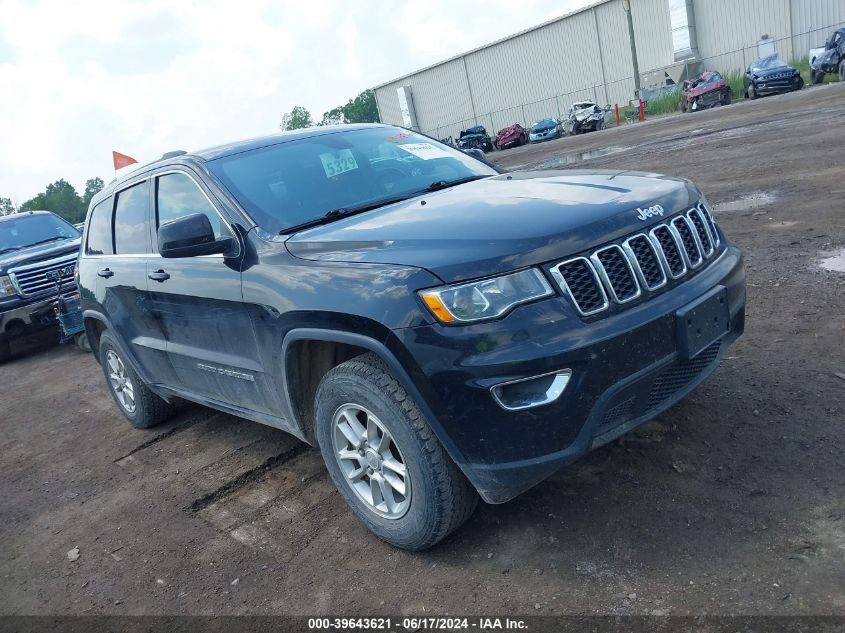 2019 JEEP GRAND CHEROKEE LAREDO