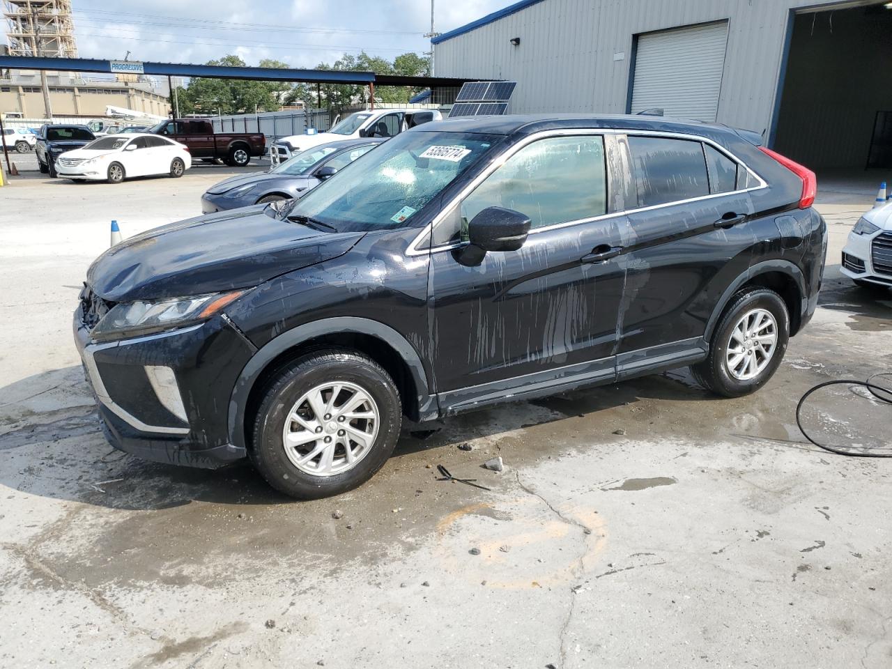 2019 MITSUBISHI ECLIPSE CROSS ES