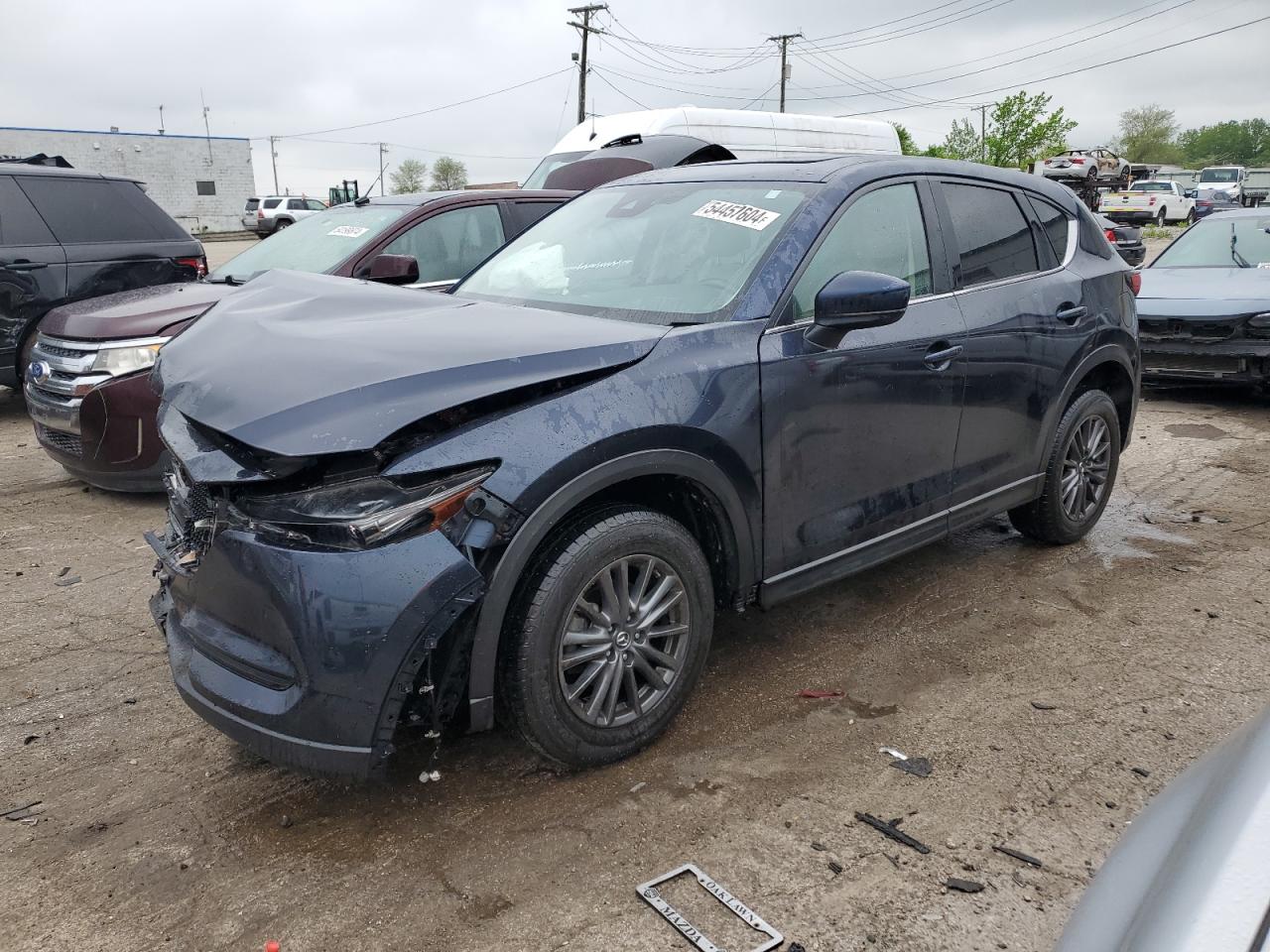 2019 MAZDA CX-5 TOURING