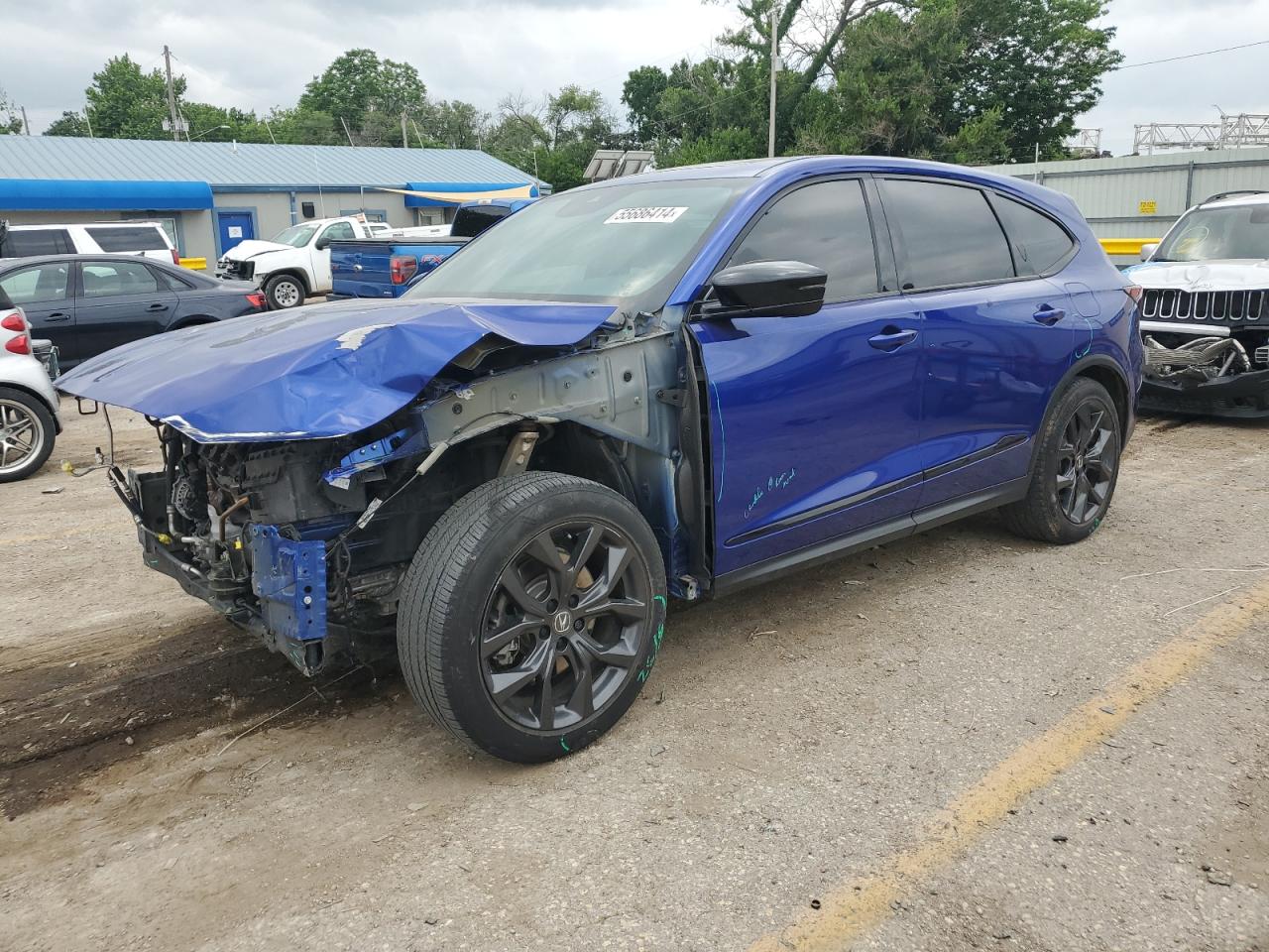 2022 ACURA MDX A-SPEC