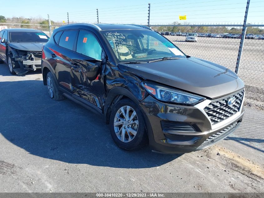 2019 HYUNDAI TUCSON VALUE