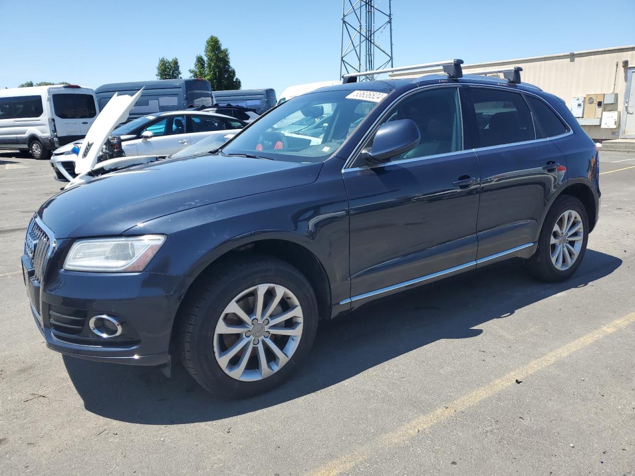 2013 AUDI Q5 PREMIUM PLUS