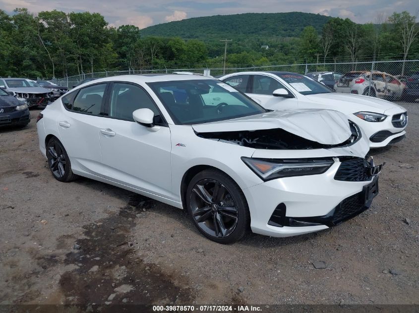 2023 ACURA INTEGRA A-SPEC