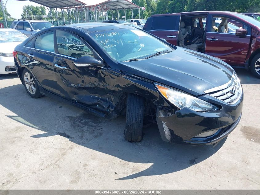 2013 HYUNDAI SONATA LIMITED