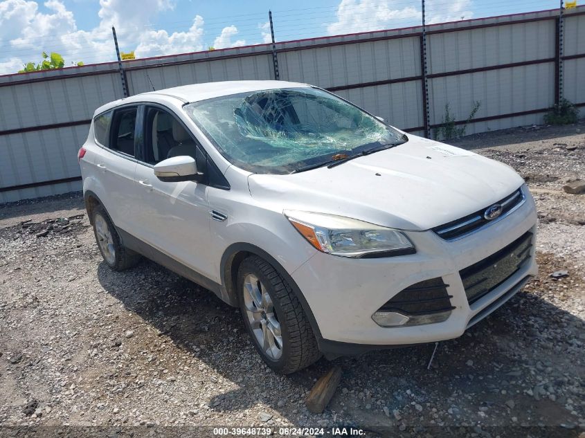 2013 FORD ESCAPE SEL