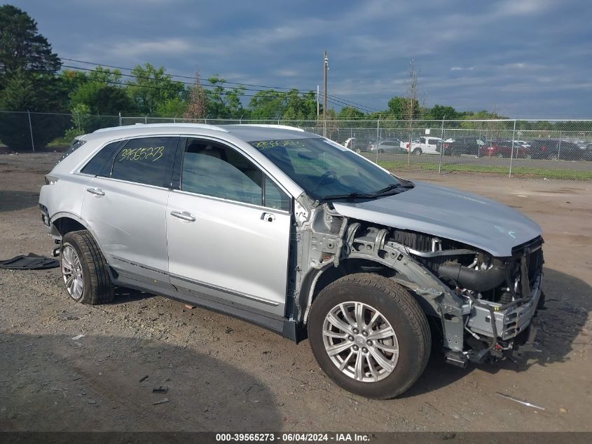 2018 CADILLAC XT5