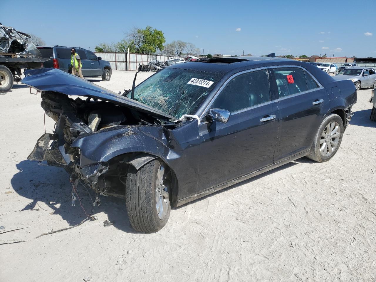 2019 CHRYSLER 300 LIMITED