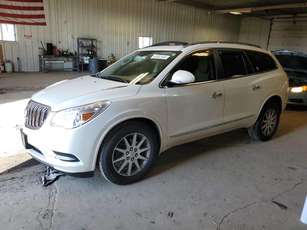 2013 BUICK ENCLAVE