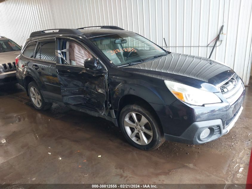 2013 SUBARU OUTBACK 3.6R LIMITED