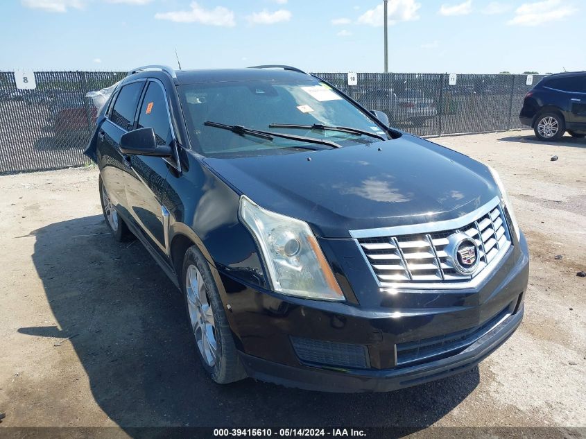 2014 CADILLAC SRX PREMIUM COLLECTION