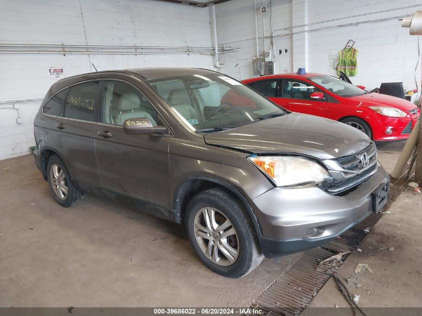 2011 HONDA CR-V EX-L