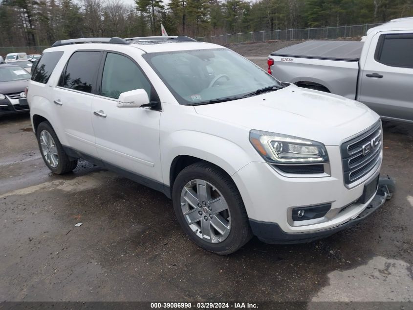 2017 GMC ACADIA LIMITED