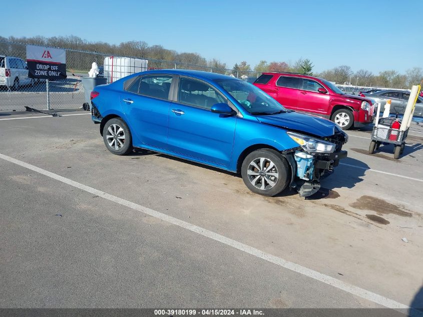 2023 KIA RIO S