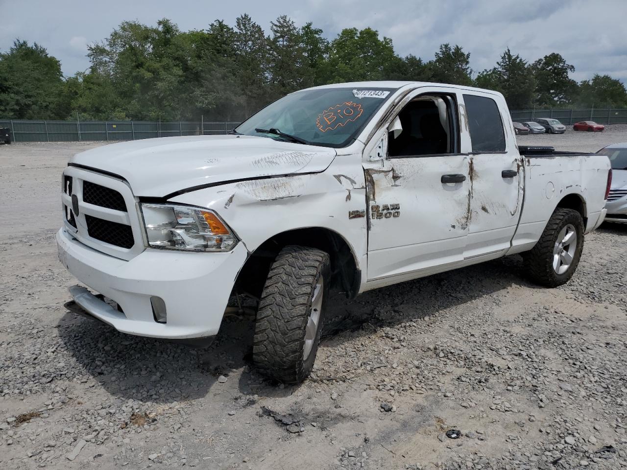 2014 RAM 1500 ST