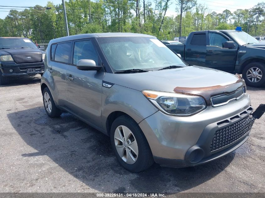 2015 KIA SOUL