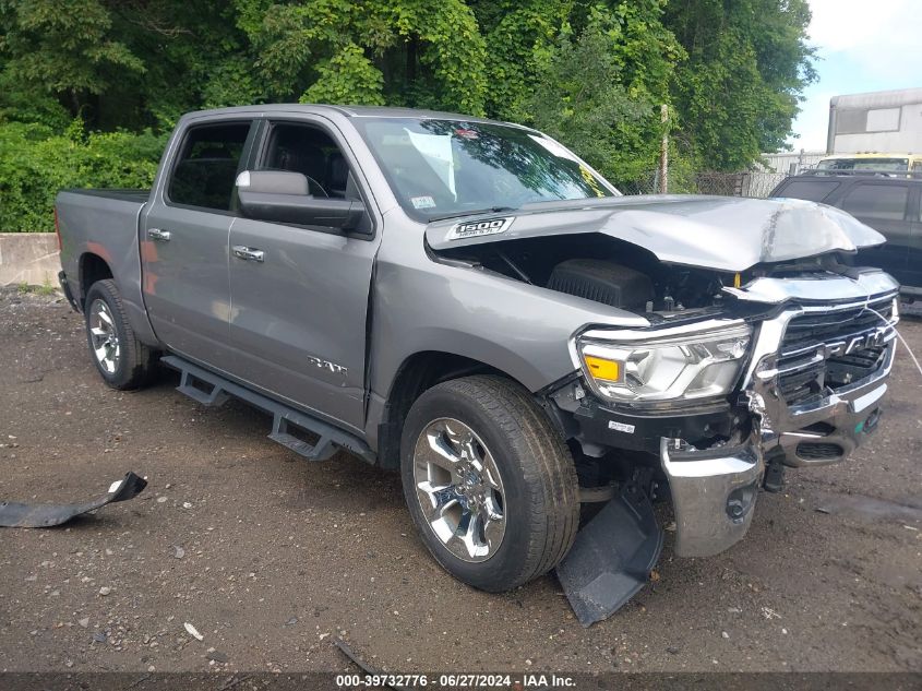 2020 RAM 1500 BIG HORN  4X4 5'7 BOX