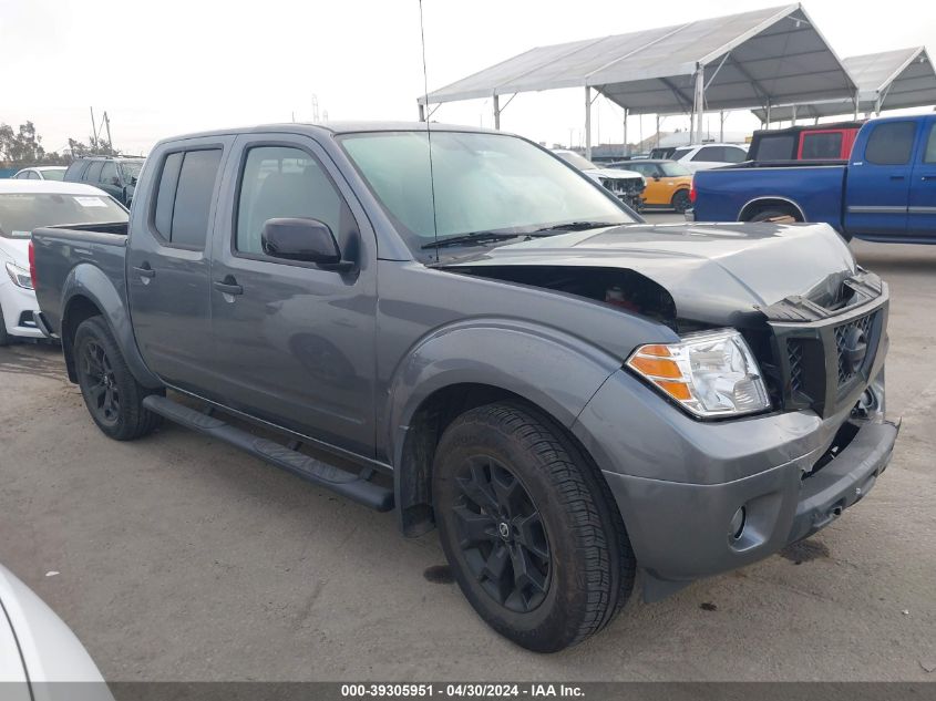 2020 NISSAN FRONTIER SV 4X2