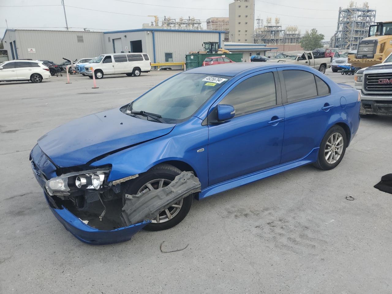 2015 MITSUBISHI LANCER ES