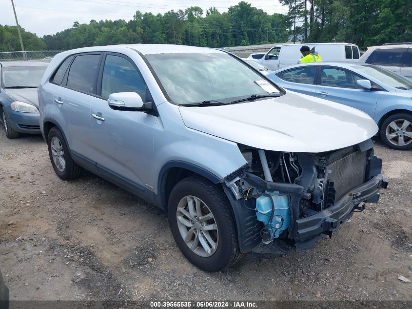 2014 KIA SORENTO LX