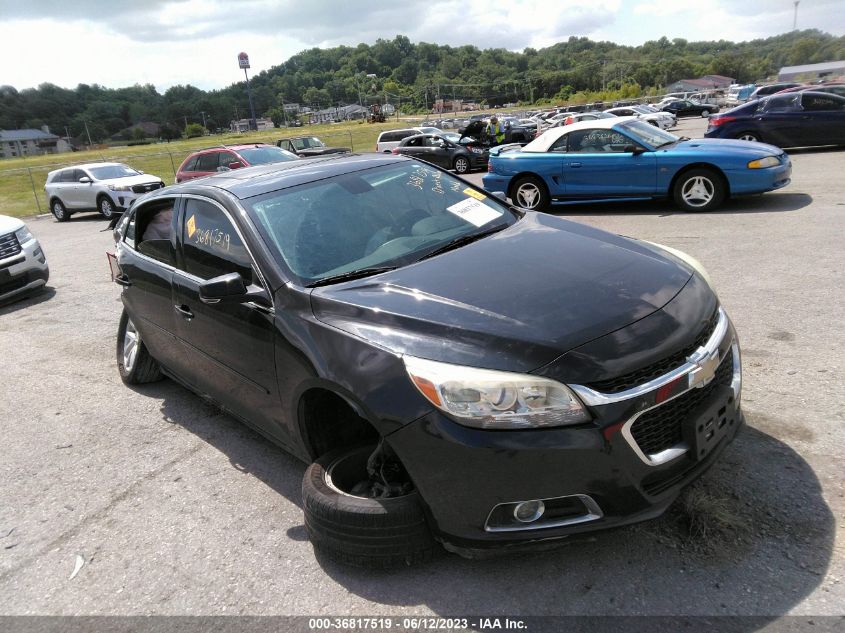 2015 CHEVROLET MALIBU 2LT