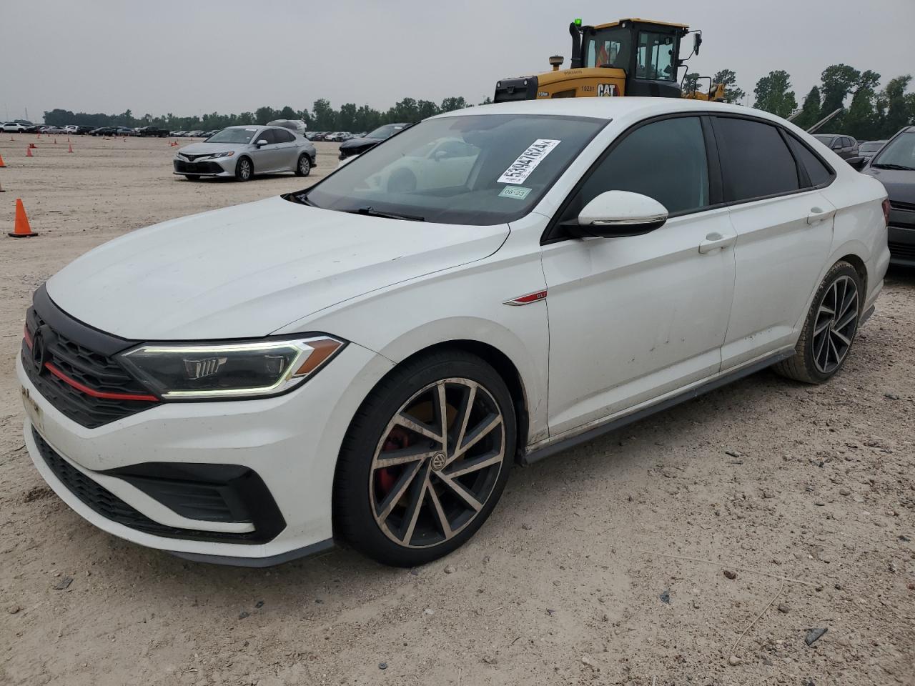 2020 VOLKSWAGEN JETTA GLI