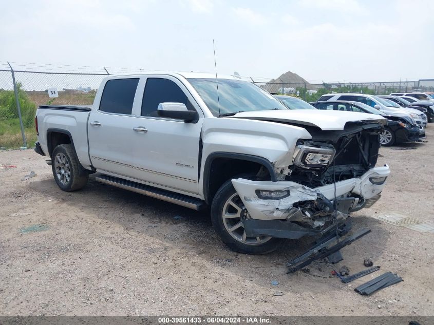 2017 GMC SIERRA 1500 DENALI