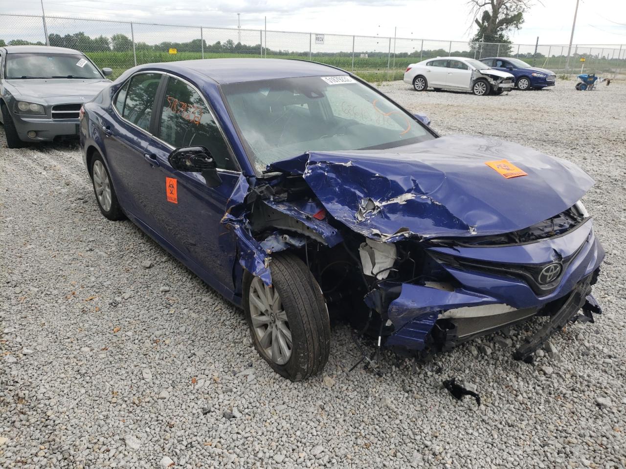 2018 TOYOTA CAMRY L