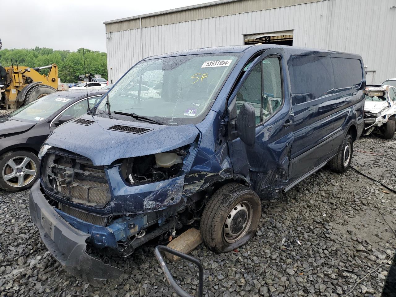 2019 FORD TRANSIT T-250