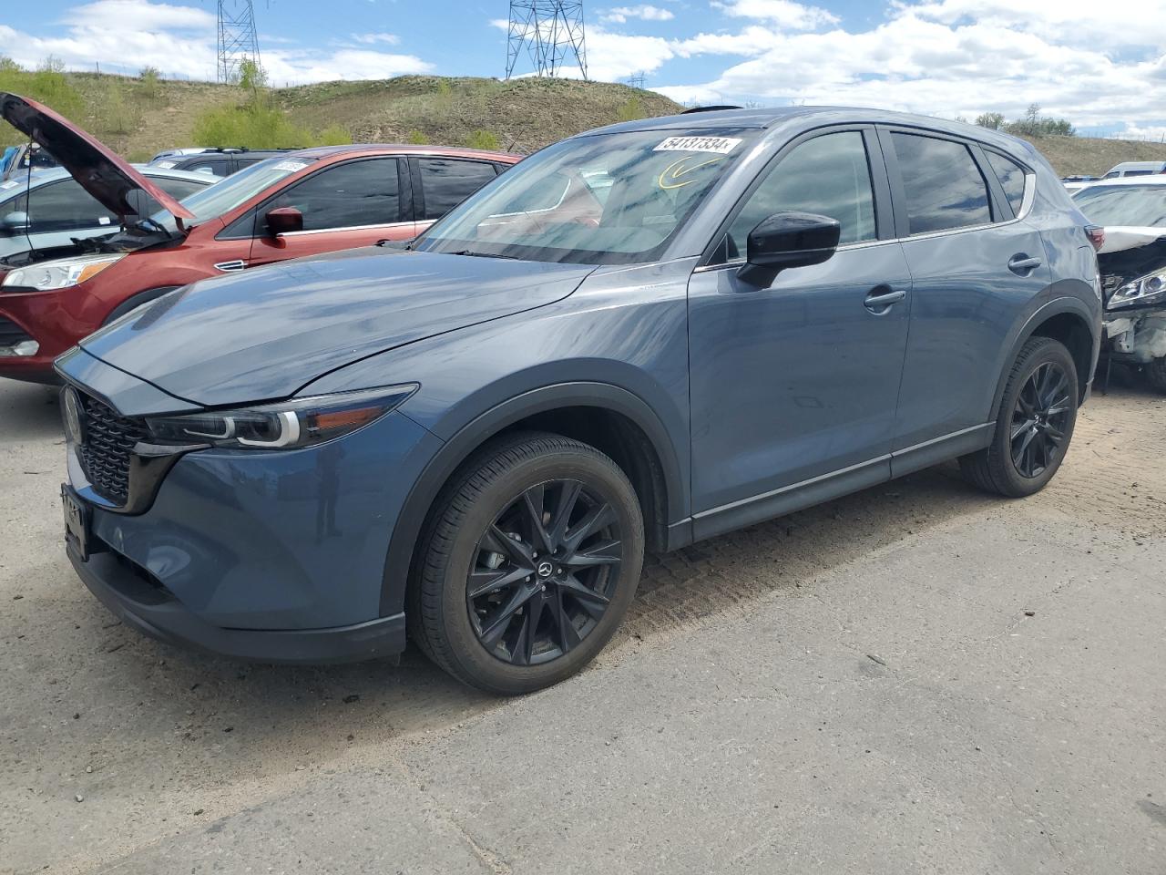 2022 MAZDA CX-5 PREFERRED