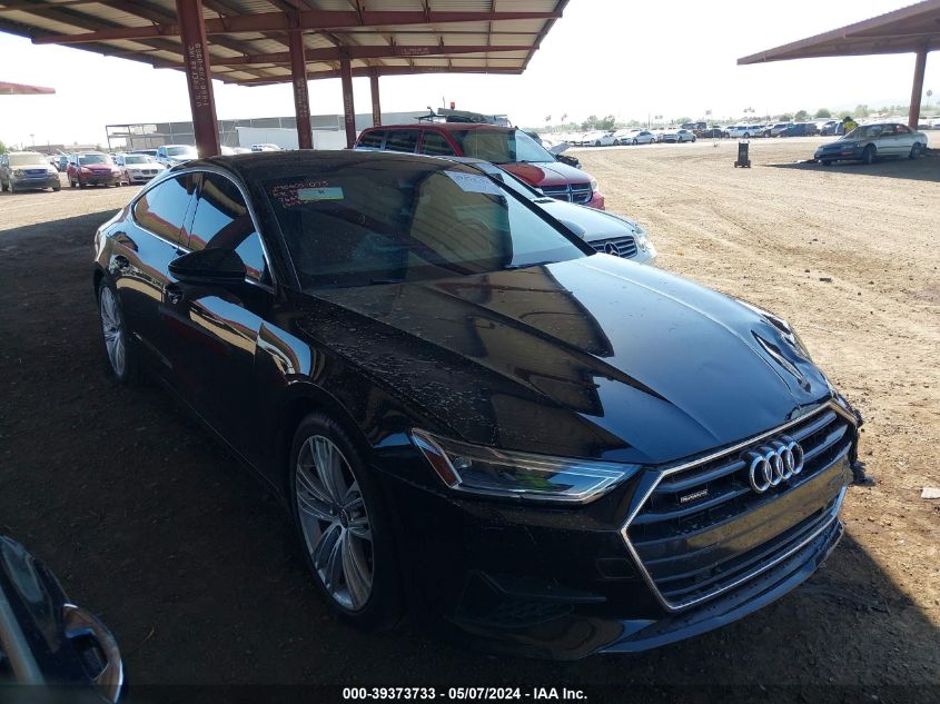 2019 AUDI A7 55 PREMIUM