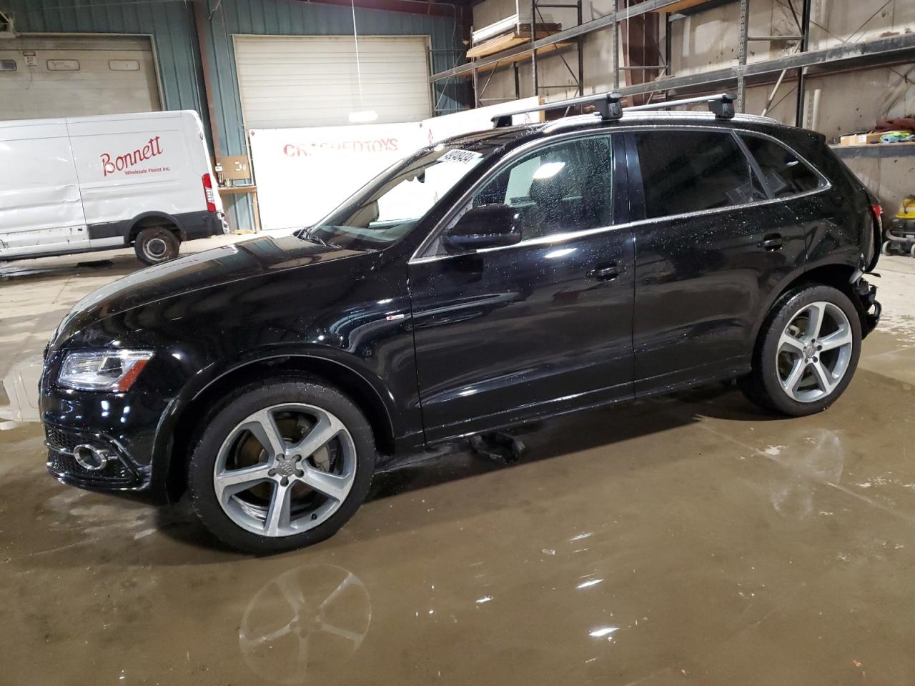 2013 AUDI Q5 PREMIUM PLUS