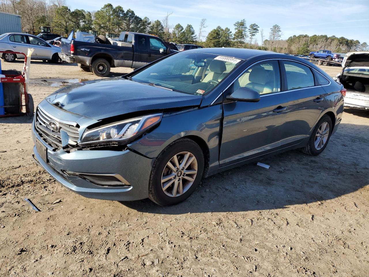 2016 HYUNDAI SONATA SE