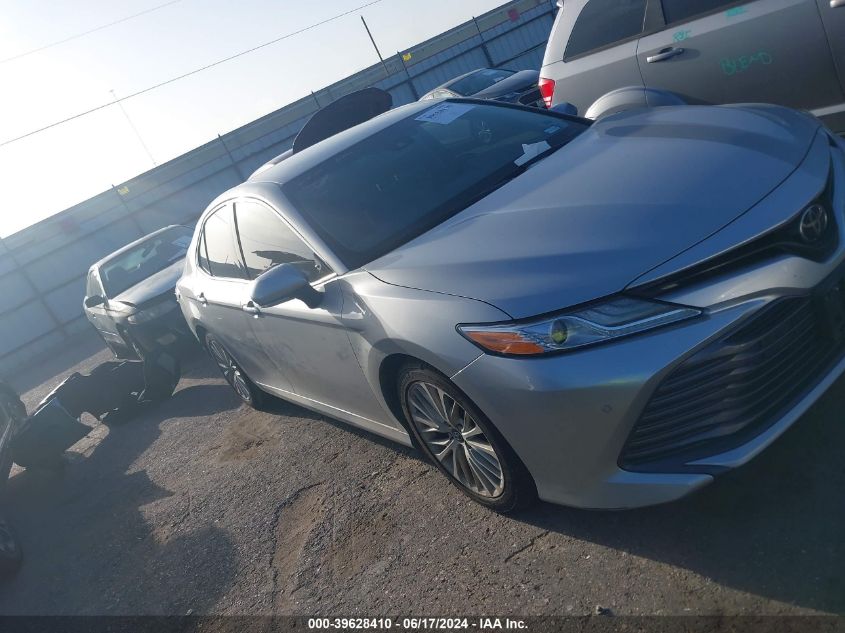 2018 TOYOTA CAMRY L/LE/XLE/SE/XSE