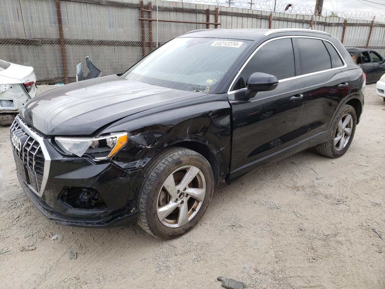 2020 AUDI Q3 PREMIUM