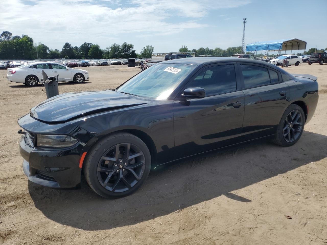 2019 DODGE CHARGER SXT