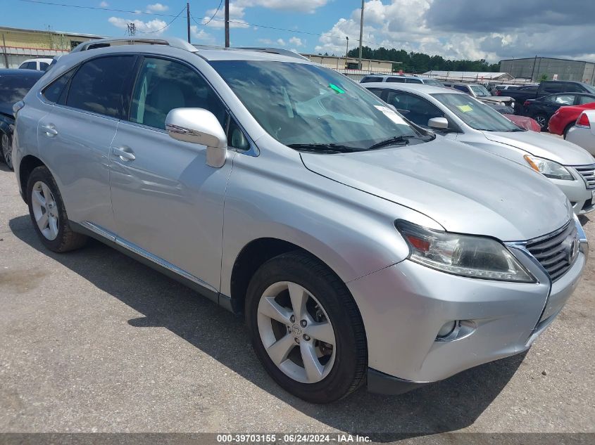 2013 LEXUS RX 350