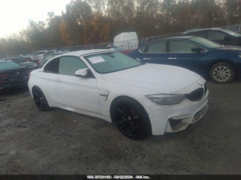 2018 BMW M4