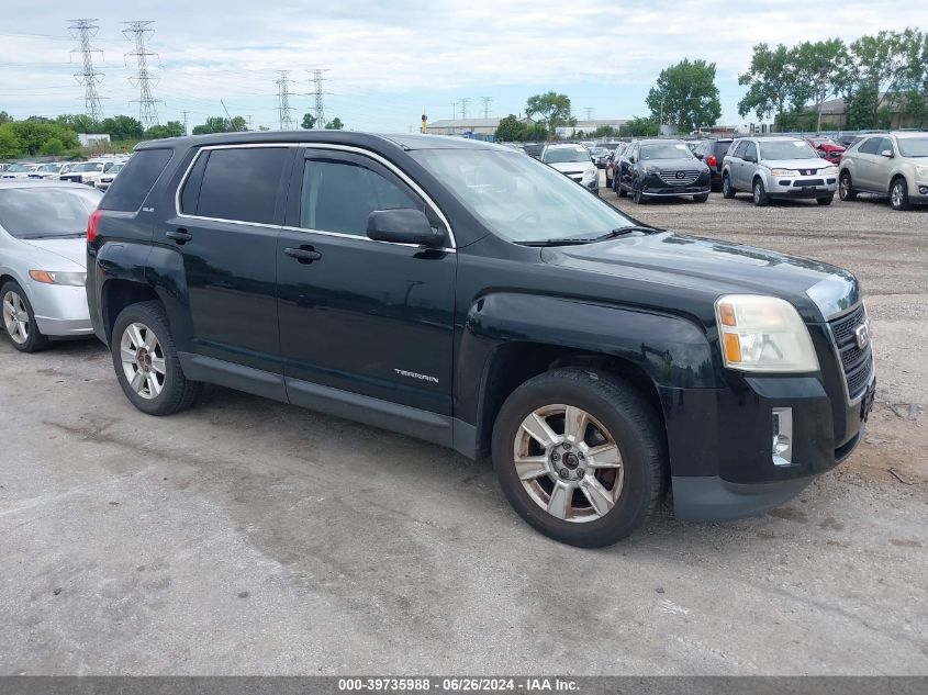 2012 GMC TERRAIN SLE-1