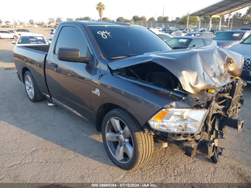 2019 RAM 1500 CLASSIC TRADESMAN